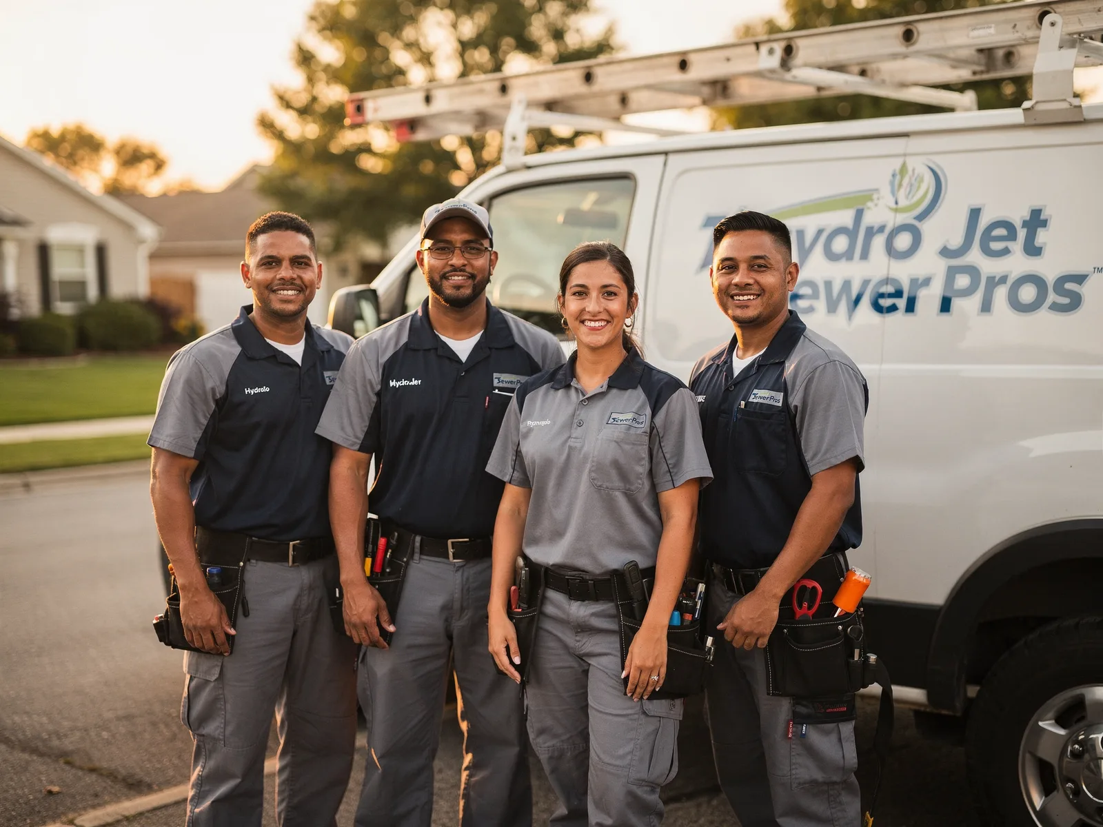 Hydro Jetting company in Porum, OK