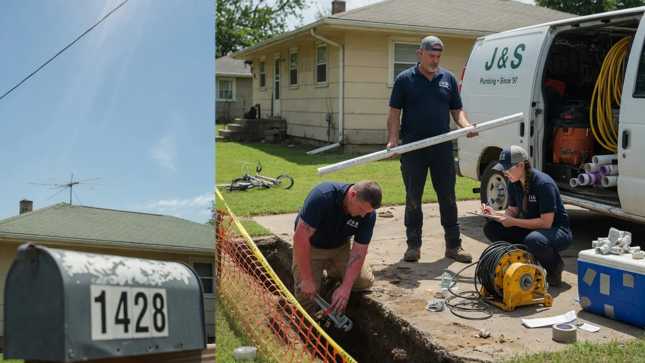 Sewer Line Repair in Porum, OK near me